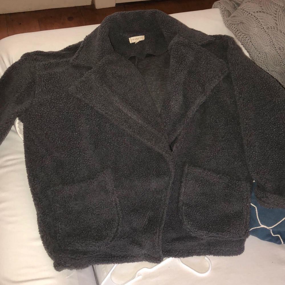 Oversized jacket